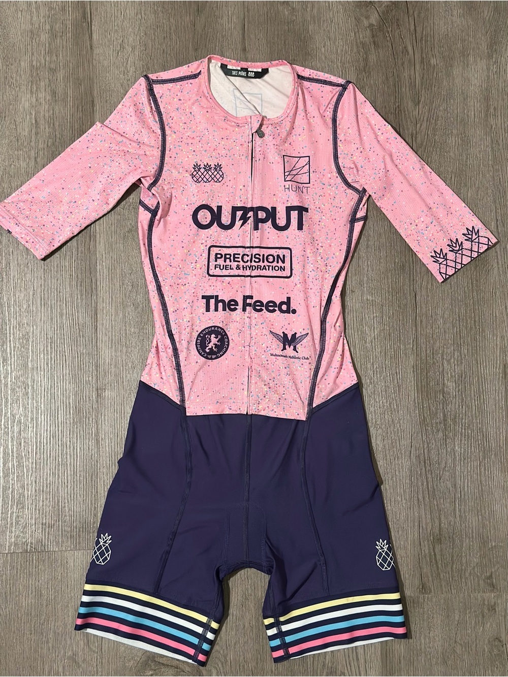 Tres Piñas Women’s Tri Suit